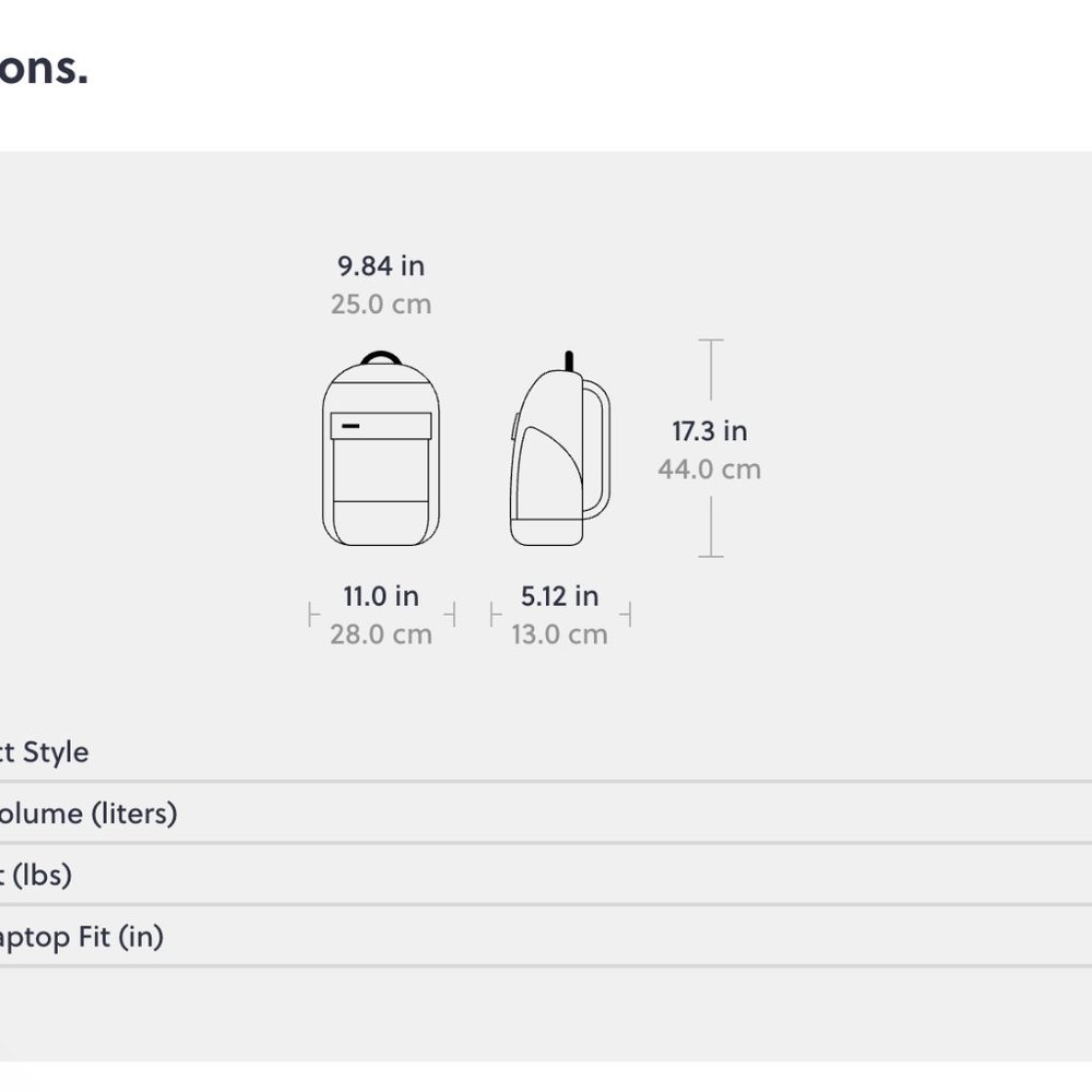 Timbuk2 - Custom Division Laptop Backpack - image 8